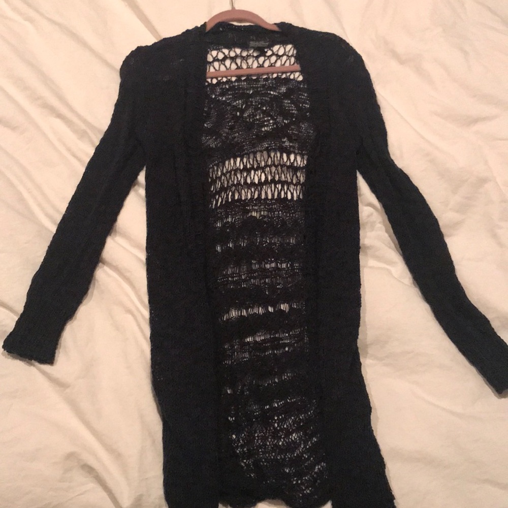 Sweater, long